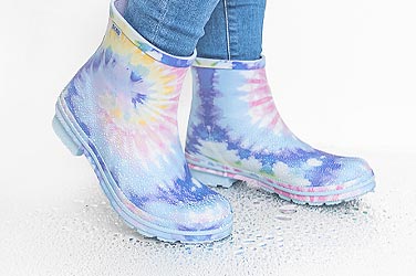 Womens Rain Boots Image