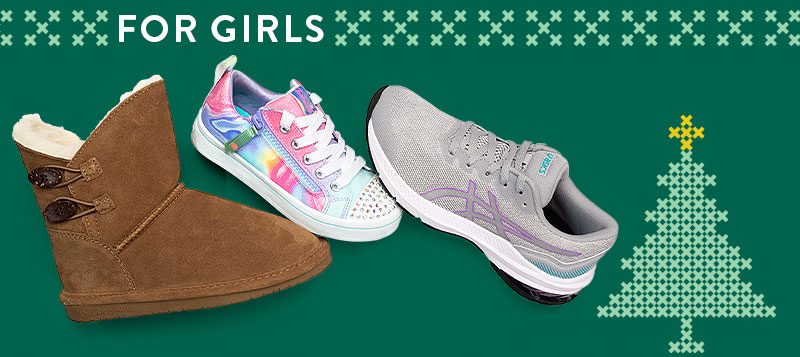 Holiday Gift Ideas for Girls