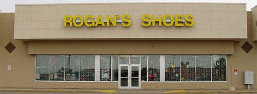 Rogans Shoes Marshfield Shoe Store Building Picture
