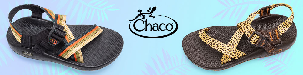 Chaco shoes and sandals for women and men