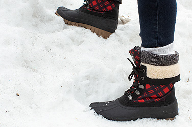 Womens Winter Boots Image
