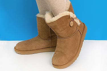 Girls Winter Boots Image