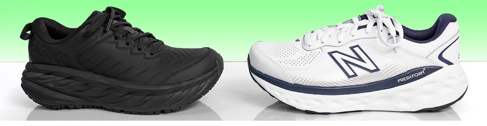 Walking shoes for men and women