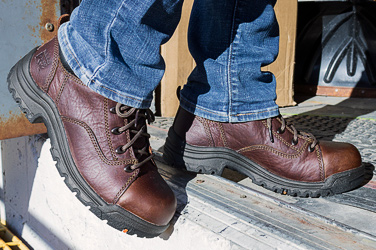 Work Boots Image