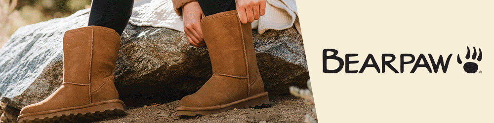 Bearpaw Winter Boots & Slippers for Women & Girls