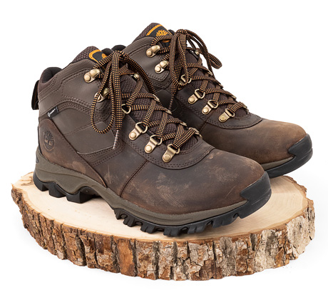 Mens Hiking Boots & Shoes Image