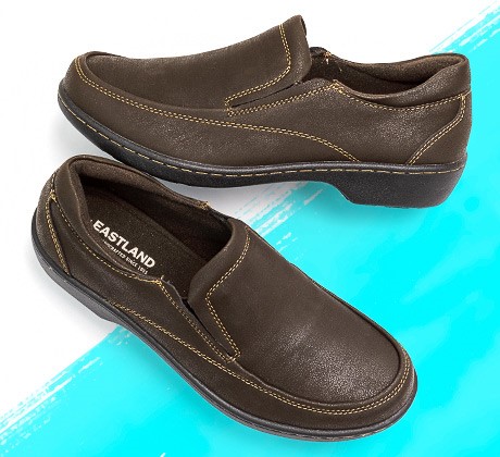 Womens Slip On Shoes Image