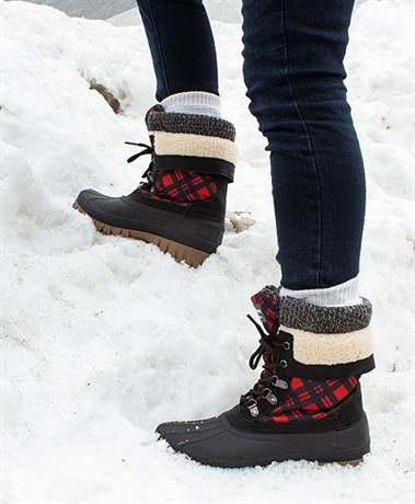 Womens Winter Boots