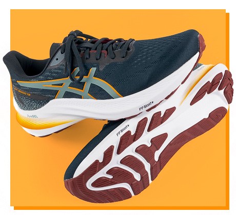 Mens Running Shoes Image