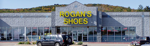 Rogans Shoes Wausau Shoe Store Building Picture