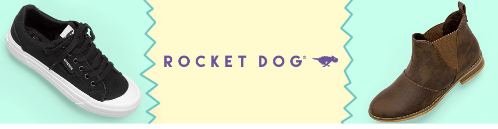 Rocket Dog Shoes for girls and women