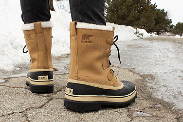 Mens Winter Boots Image