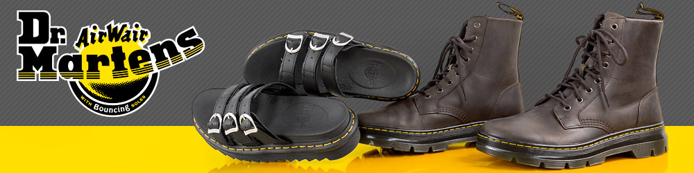 Dr Martens shoes and boots for women and men