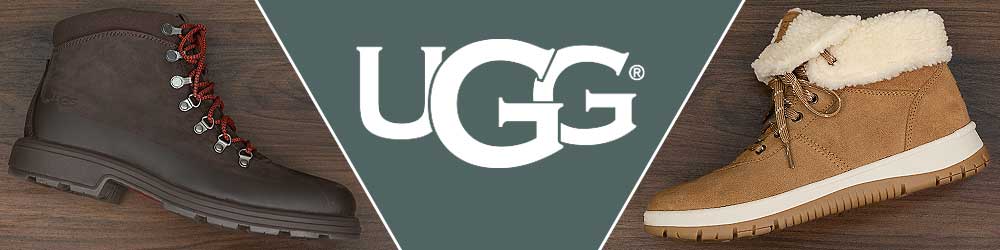 UGG Shoes and Boots available at Rogan's Shoes