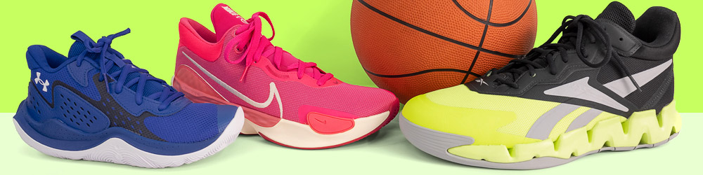 Basketball Shoes for Men, Women, and Kids