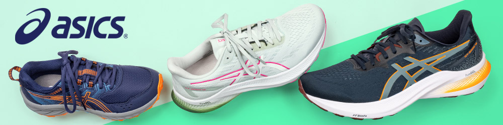 ASICS Running Shoes for Men and Women